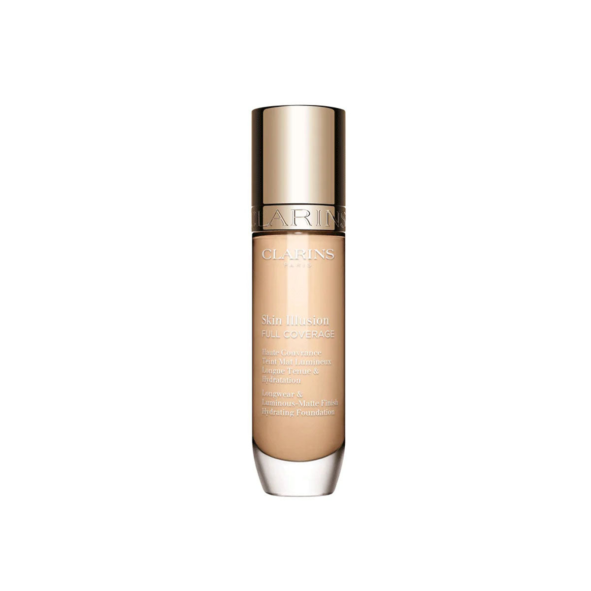 Clarins Skin Illusion Full Coverage
